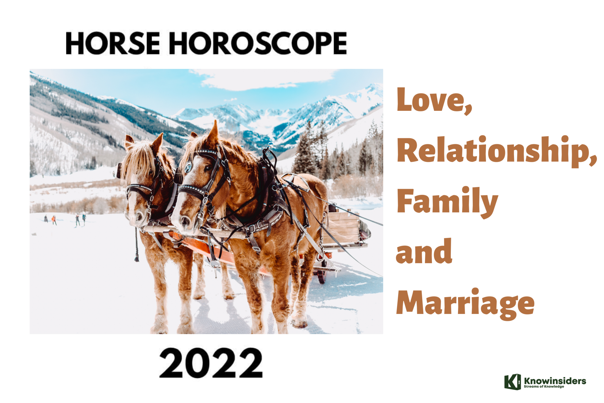 HORSE Yearly Horoscope 2022 – Feng Shui Predictions for Love, Relationship, Family and Marriage