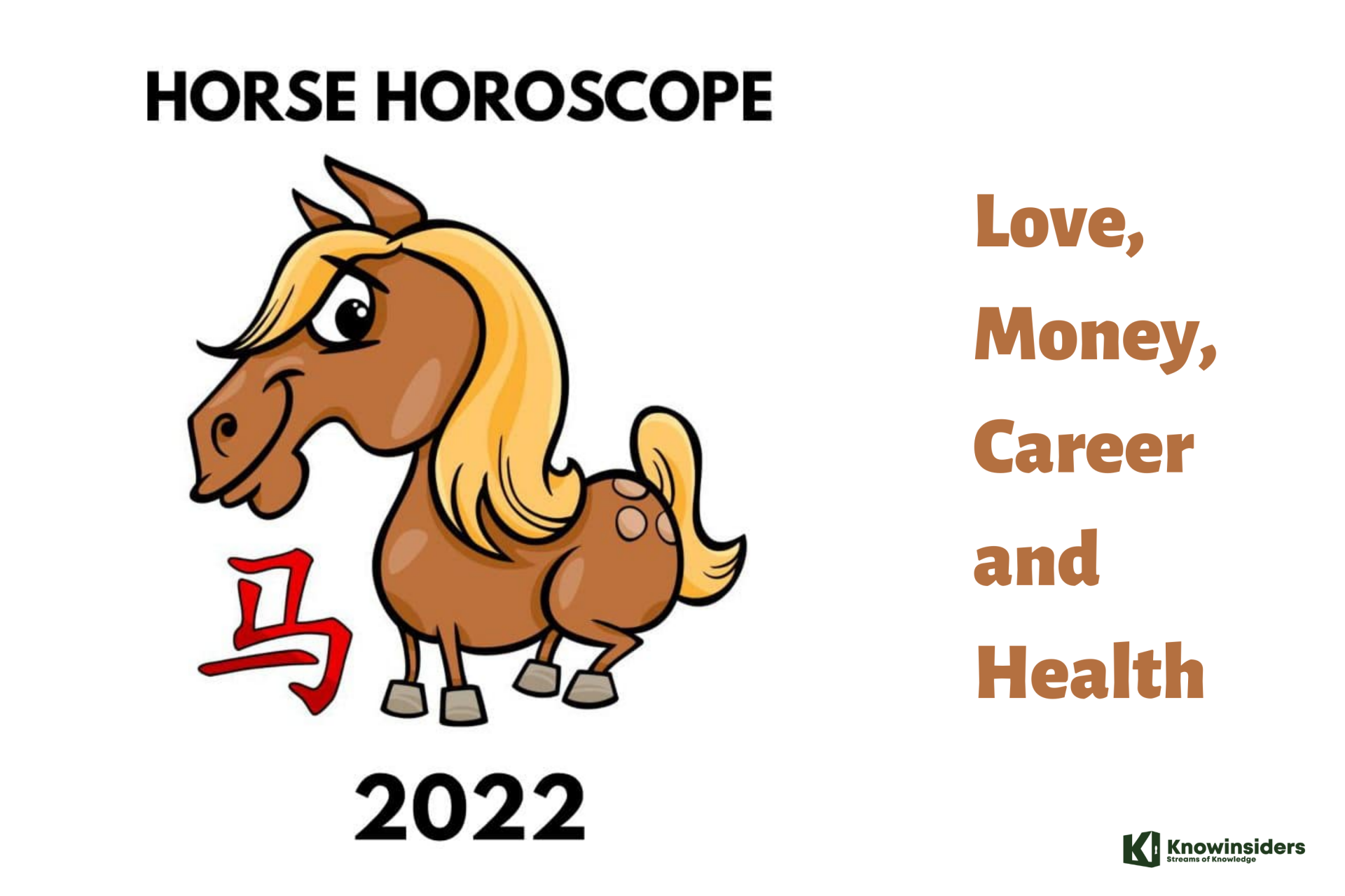 HORSE Yearly Horoscope 2022 – Feng Shui Predictions for Love, Money, Career and Health