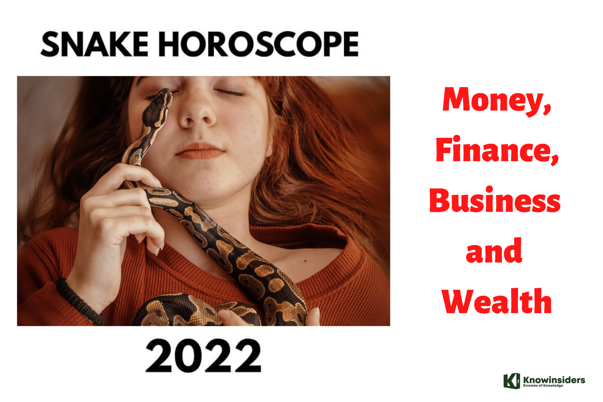 SNAKE Yearly Horoscope 2022 – Feng Shui Predictions for Money, Finance and Wealth