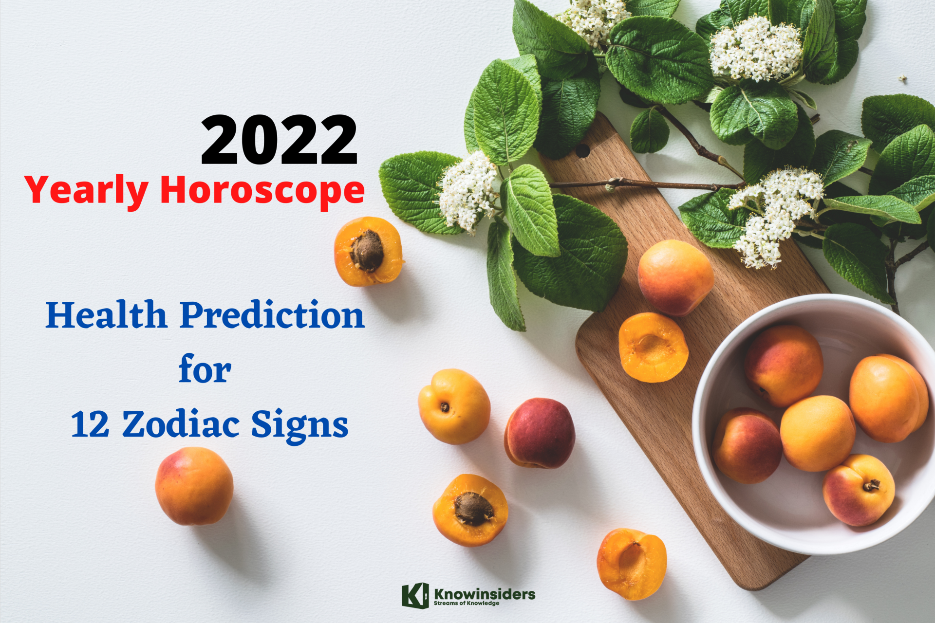 HEALTH Yearly Horoscope 2022: Astrological Prediction for all 12 Zodiac Signs