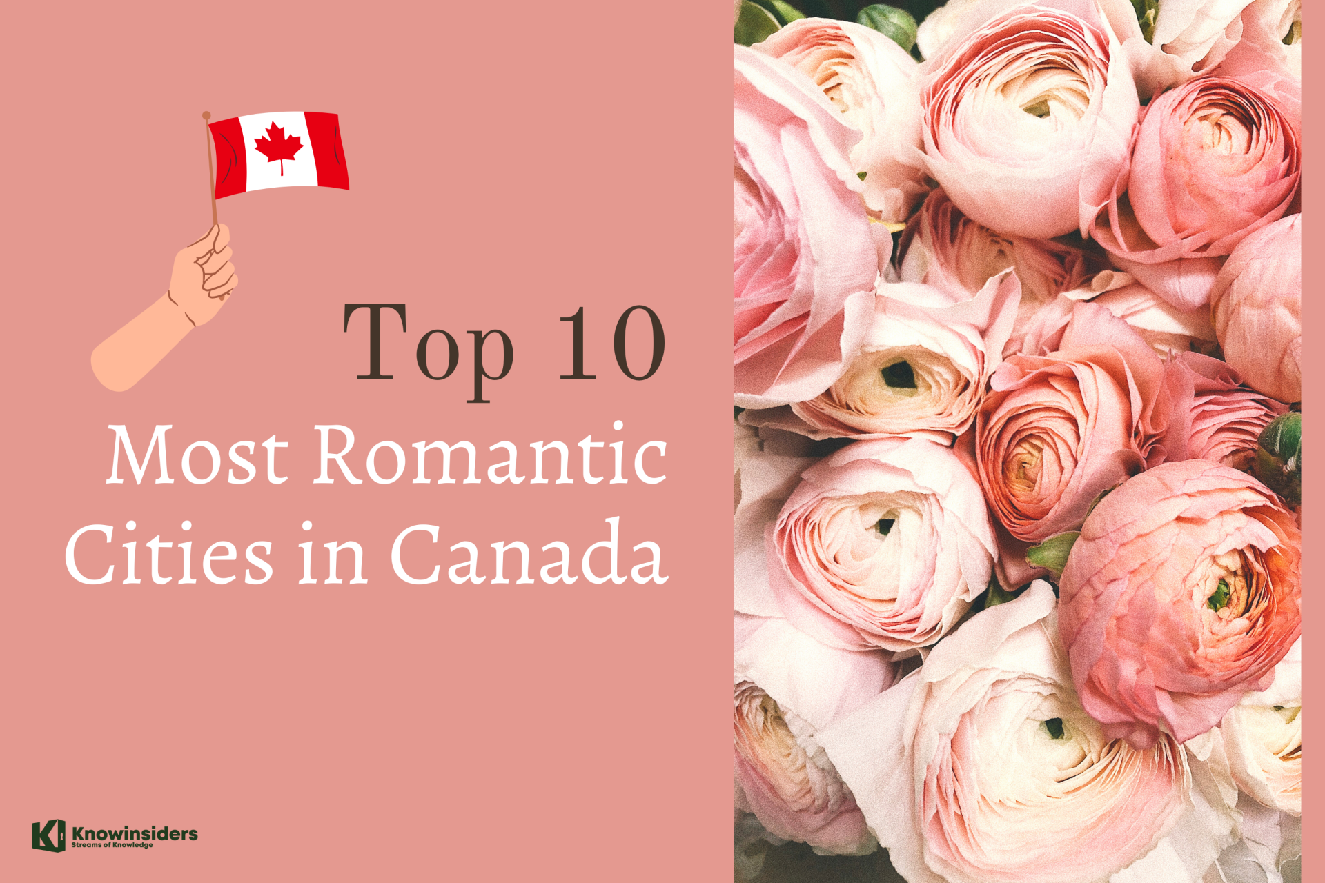 Top 10 Romantic Cities in Canada