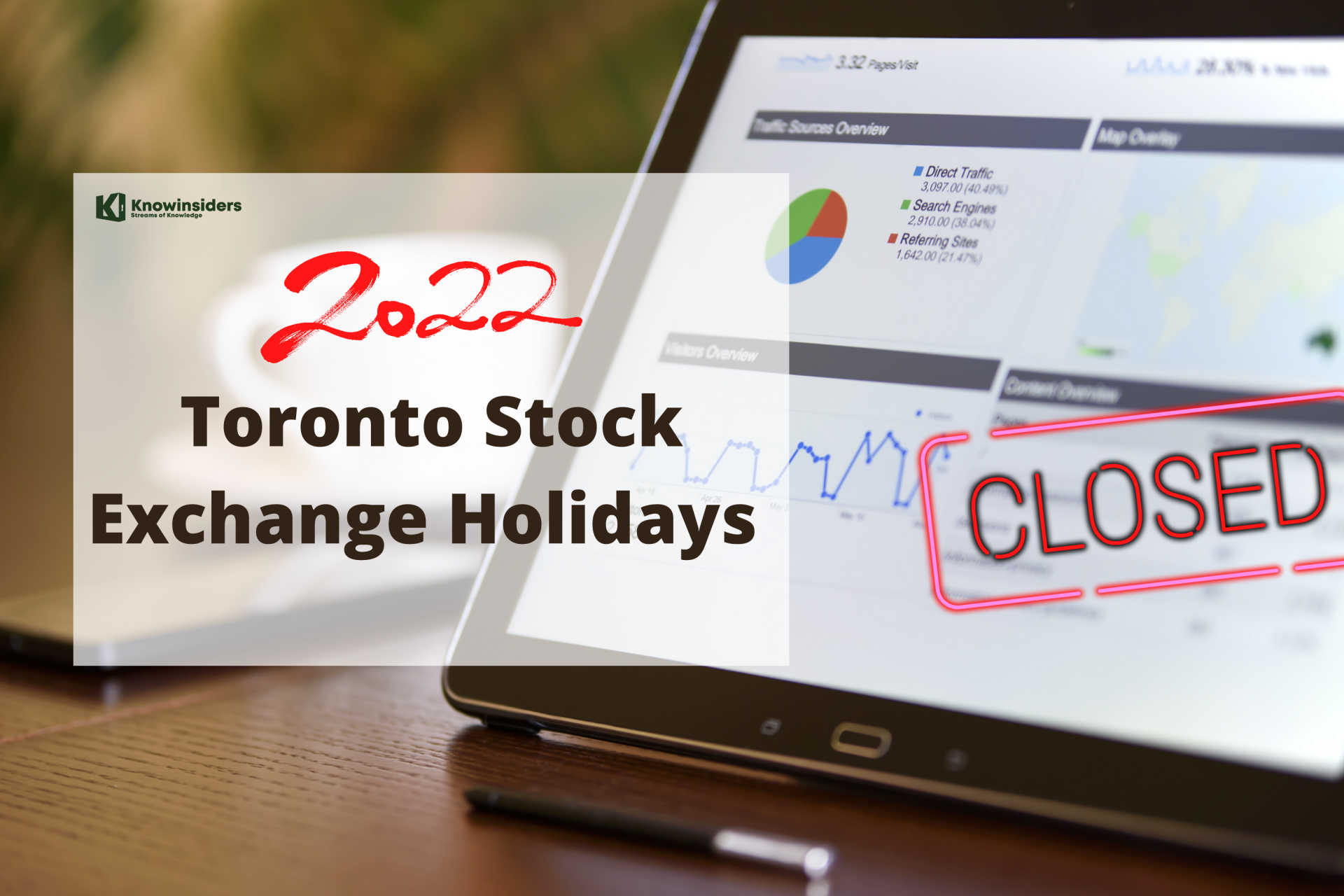 What Holidays are Canada Stock Market Closed