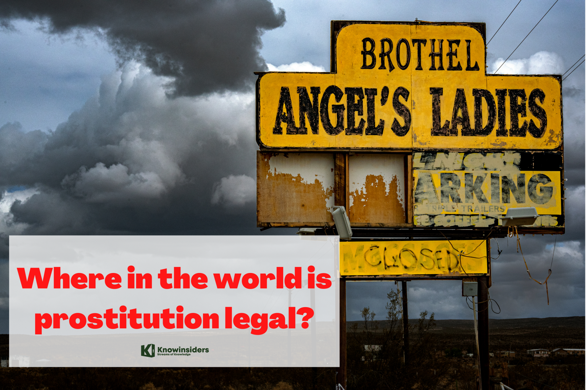 Where Is Prostitution Legal In The UK KnowInsiders   1328 Where In The World Is Prostitution Legal 