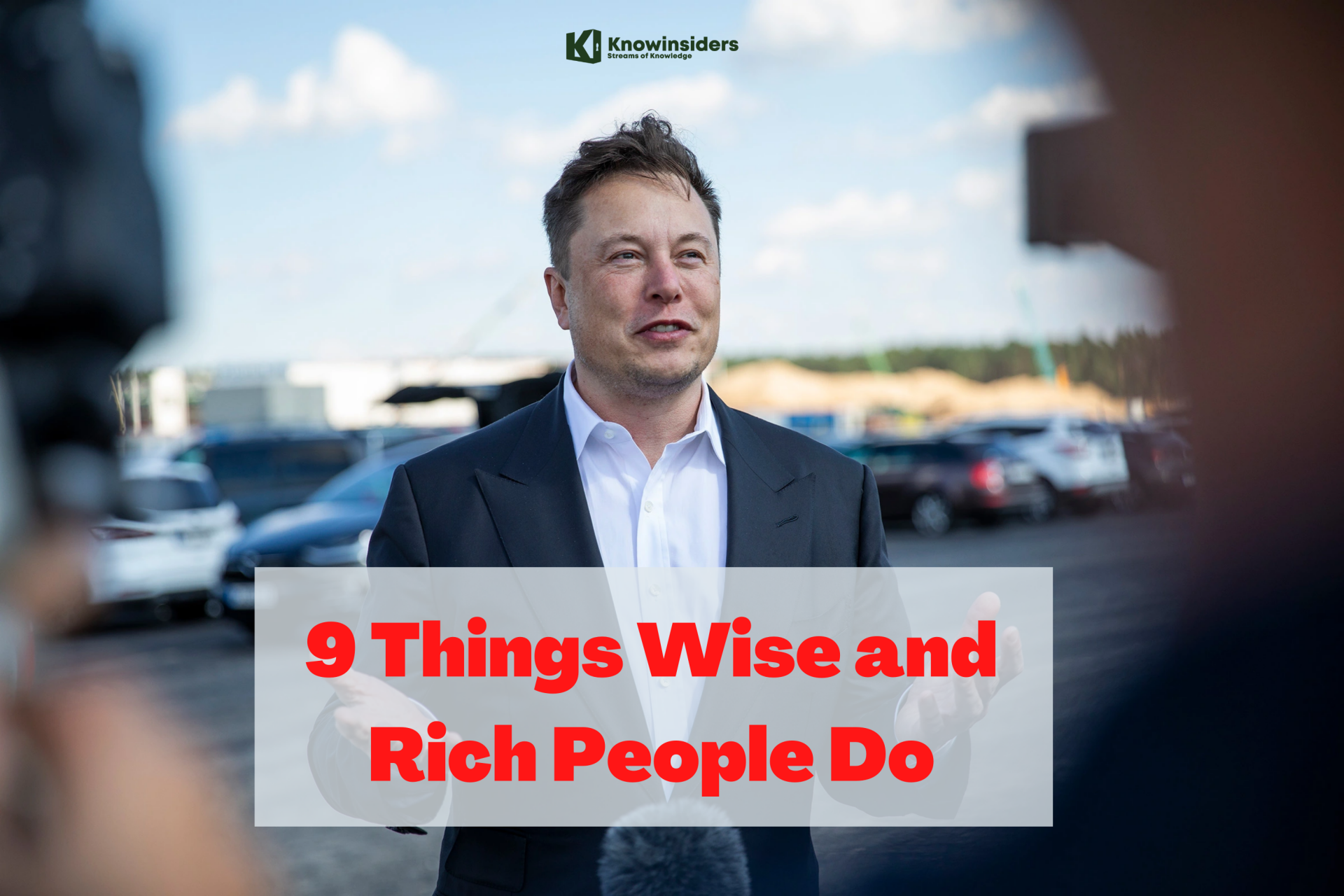 How to Get Rich: 9 Secrets That Rich People Do