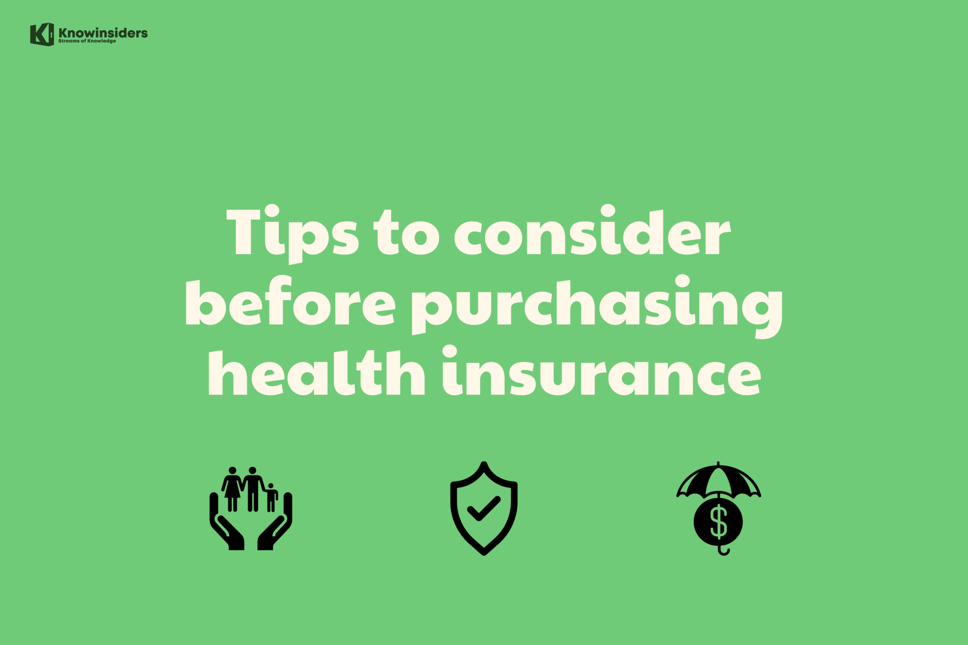 Best Tips To Purchase Health Insurance