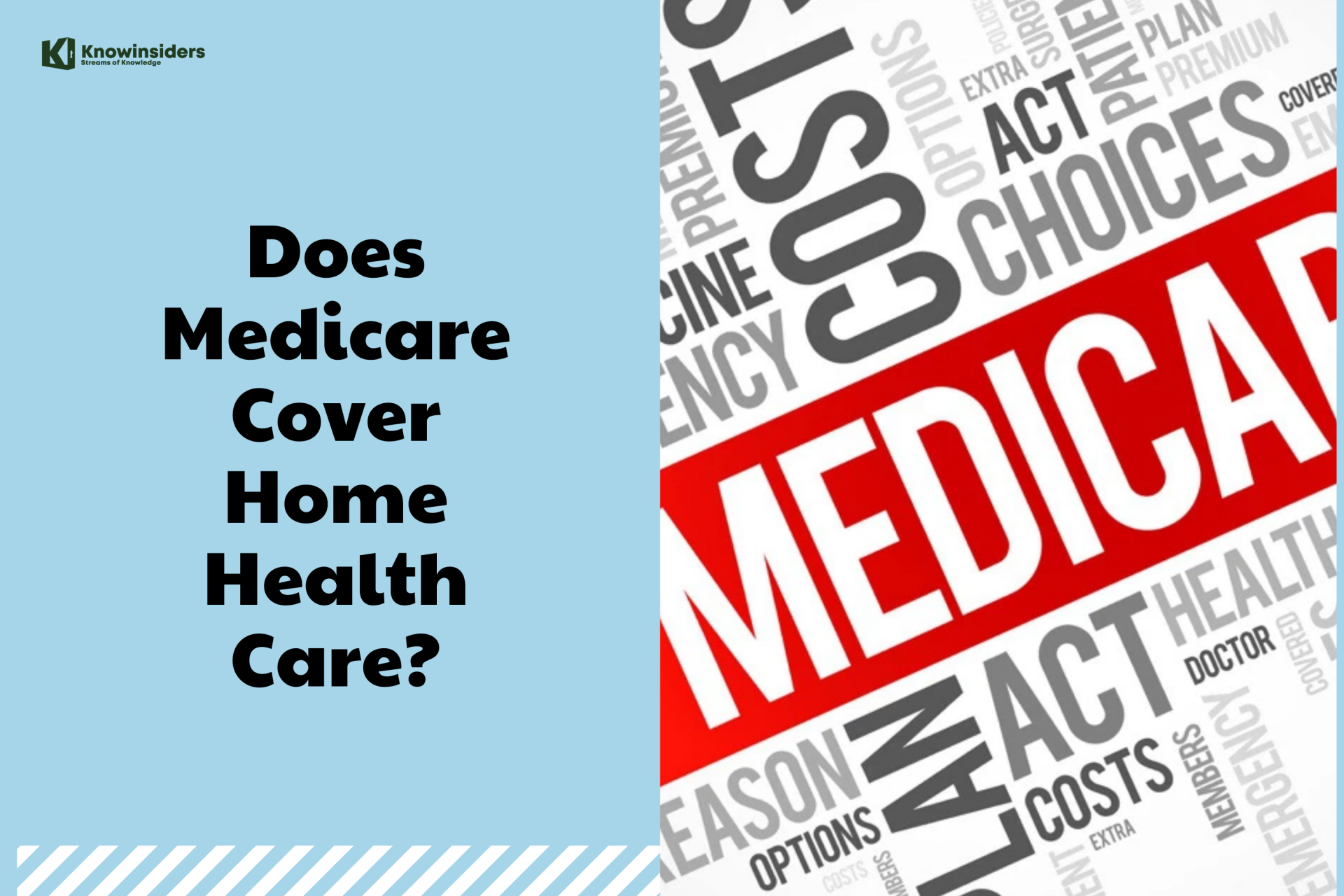 Does Medicare Cover Home Healthcare?