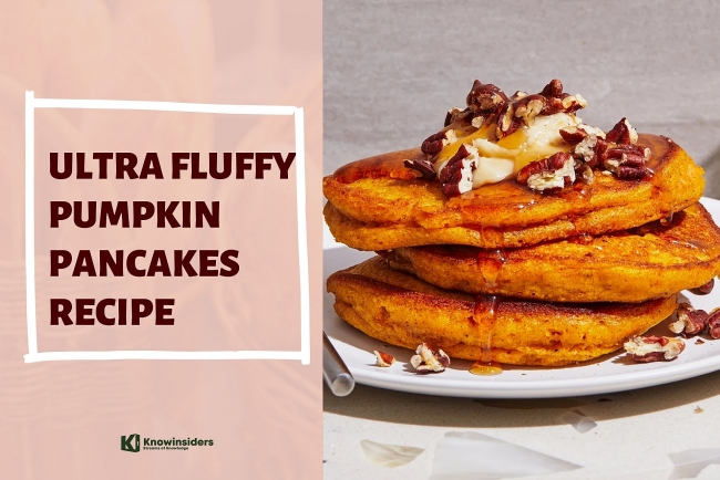 How to Make Ultra Fluffy Pumpkin Pancakes with Easy Steps