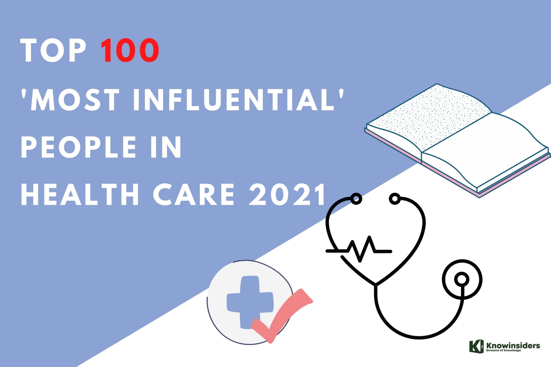 Top 100 'Most Influential' People in Health Care