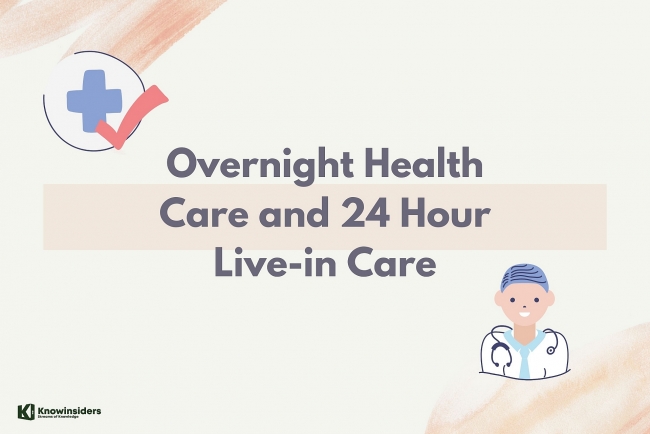 What is the Difference Between Overnight HealthCare and 24 Hour Live-in Care?