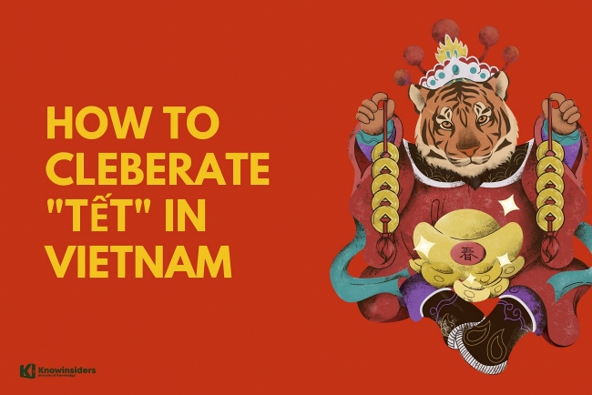 How to Celebrate a Vietnamese New Year: Traditions, Customs and Taboos