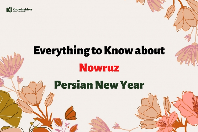 how to celebrate persian new year nowruz traditions and customs
