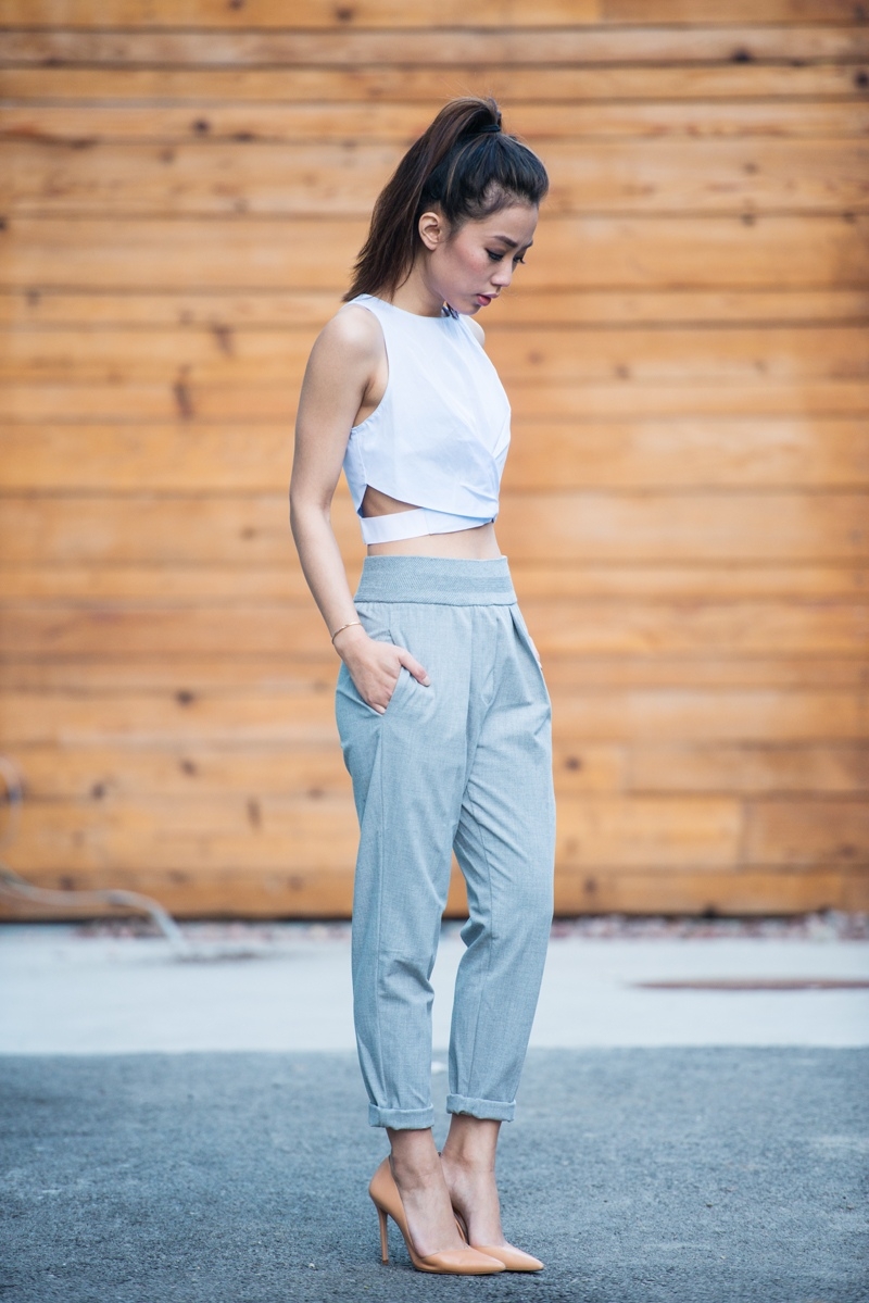 How to Wear Sweatpants in the Most Sporty Ways to Fits 2021 trends?