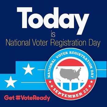 FACTS about National Voter Registration Day: History and Celebrations