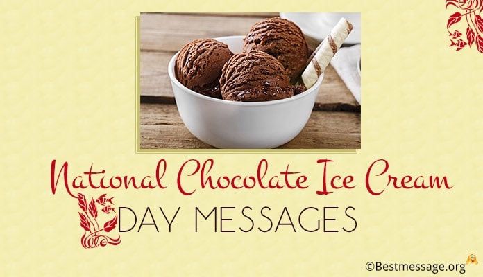 FACTS about National Chocolate Ice Cream Day: History and Celebrations