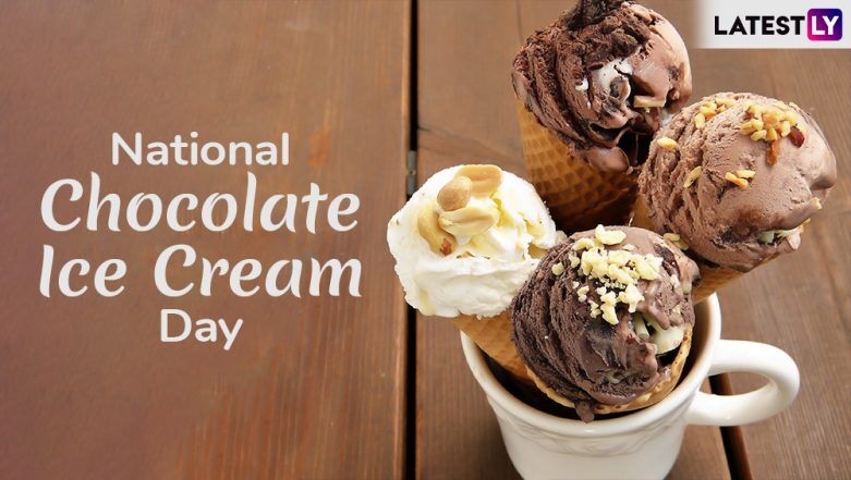 FACTS about National Chocolate Ice Cream Day: History and Celebrations