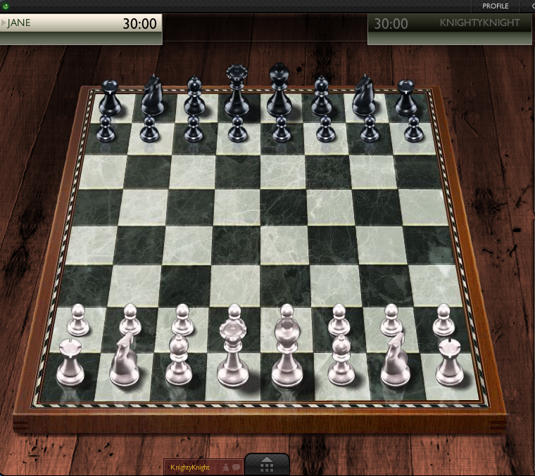 learning chess online