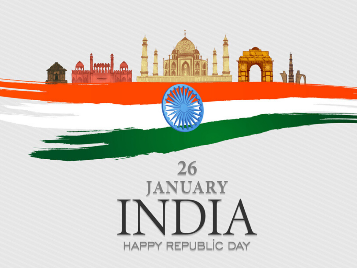 India"s Republic Day (26/1) History, Significance & Celebrations