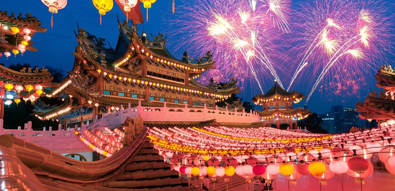 Chinese New Year (Lunar): How Different in Each Country, Ideas for Virtual Celebration