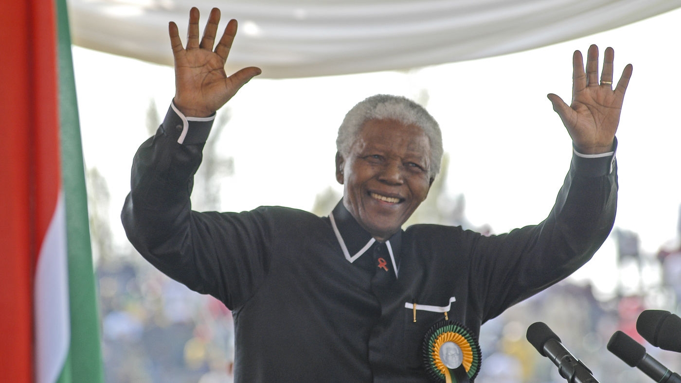 Photo: Nelson Mandela Foundation