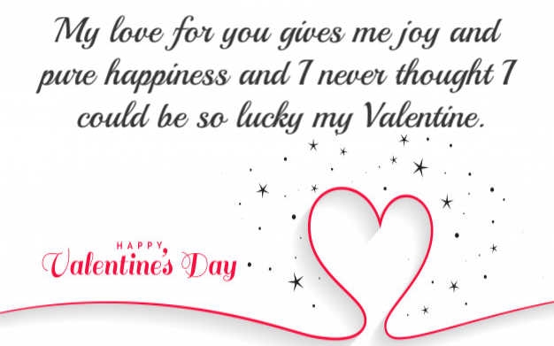 Valentine's Day: Romantic Quotes, Love Messages-SMS, Best Wishes and Beautiful Cards
