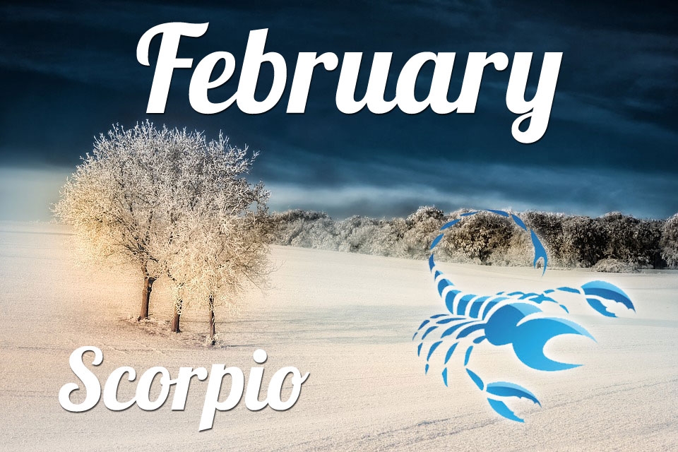 SCORPIO Horoscope February 2021 Astrological Prediction for Love