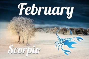 SCORPIO Horoscope February 2021 - Astrological Prediction for Love, Money, Career and Health