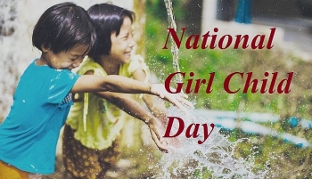National Girl Child Day: History and celebration