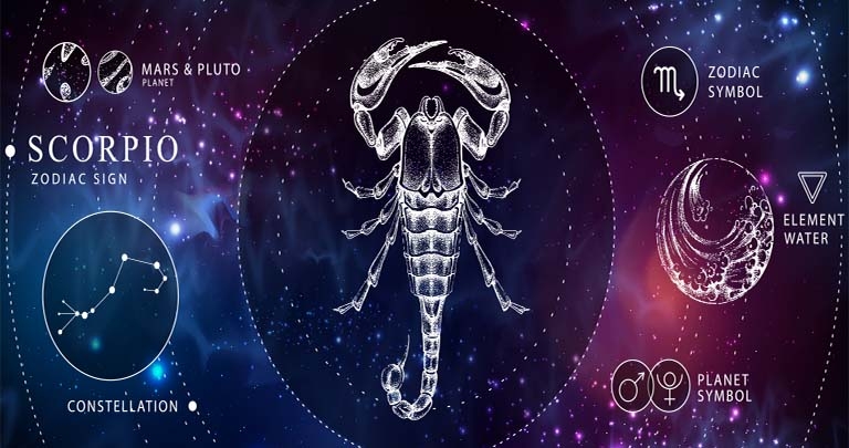 Scorpio. Photo: Ask Astrology