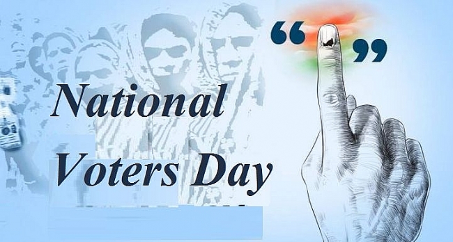 What is National Voters' Day: History, Importance And Celebrations