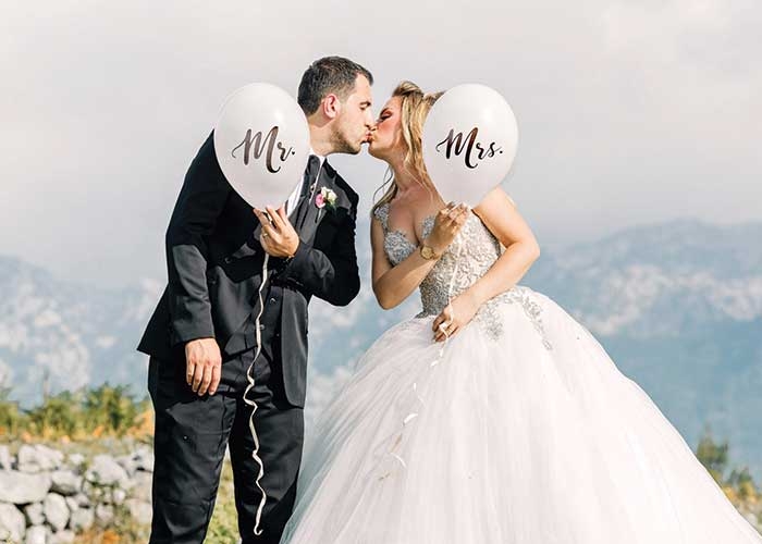 Wedding is one of the most important moments in our lives. Photo: Revive Zone
