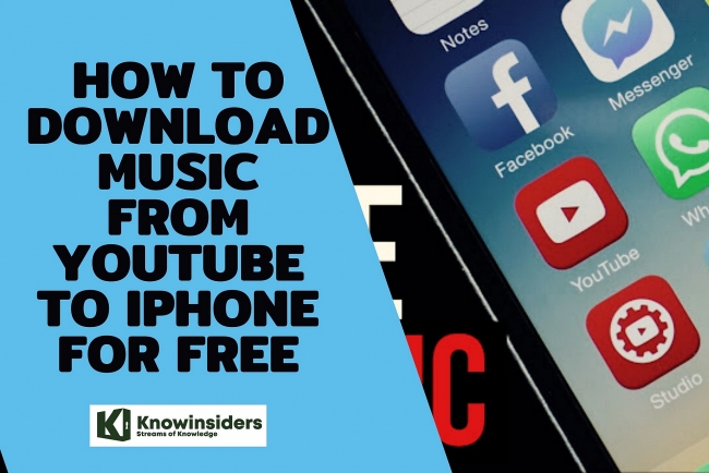 simple tips to download music from youtube to iphone for free