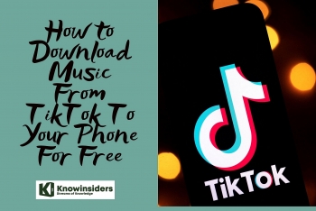Simple Tips to Download Music From TikTok To Phone For Free