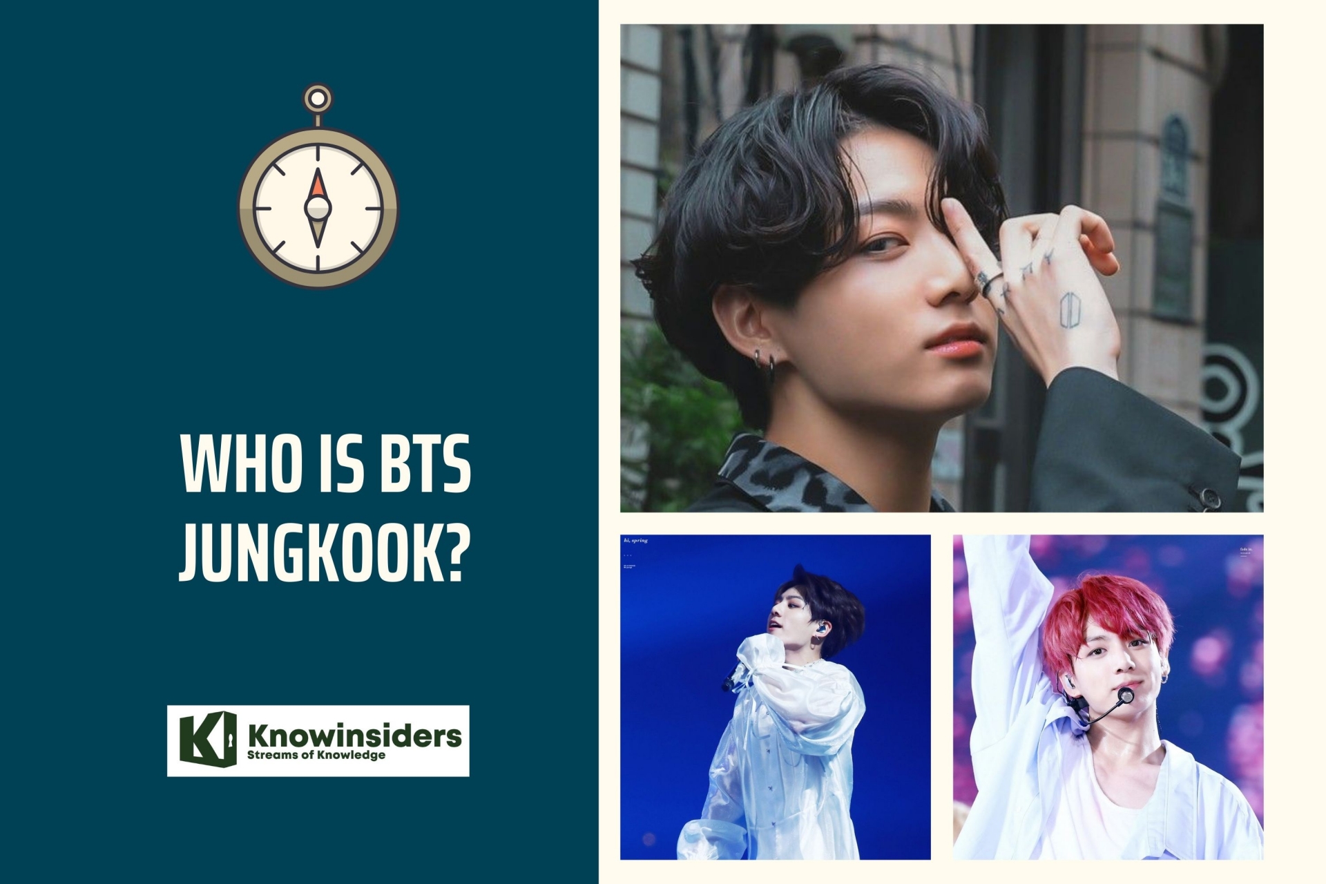 biography jungkook bts