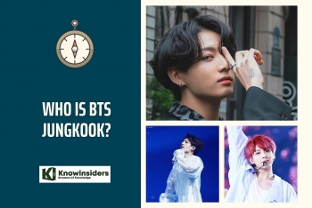 Who Is BTS Jungkook - World Most Handsome Star: Biography, Personal Life and Career