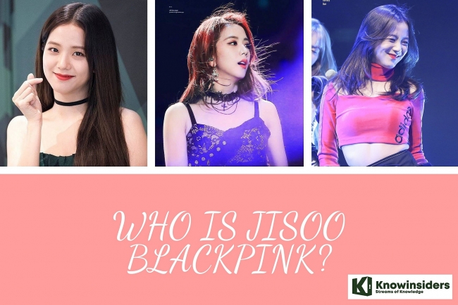 Who is Jisoo - World Most Beautiful Star: Biography, Personal Life and Career