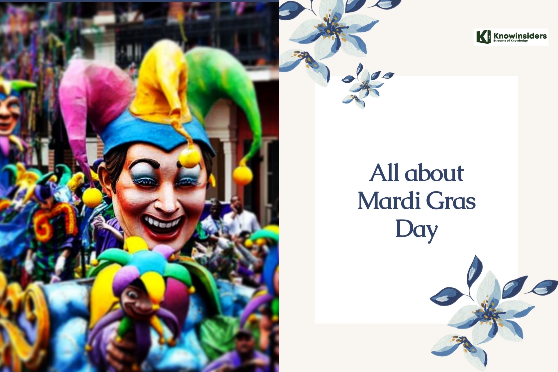 Mardi Gras Day: Date, Time, Traditions