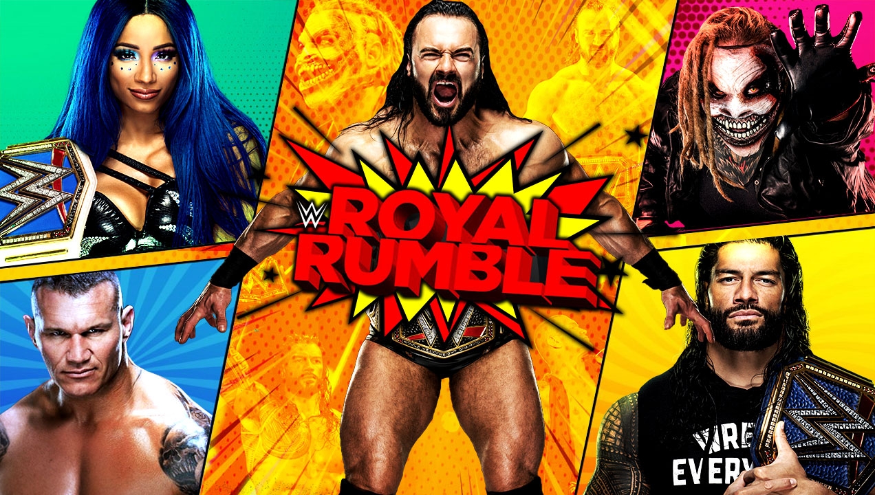 WWE Royal Rumble: Fight Cards, Predictions, Date, Preview | KnowInsiders