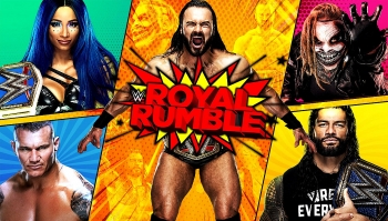 WWE Royal Rumble 2021: Fight Cards, Predictions, Date, Preview