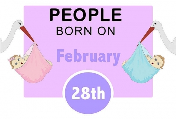 Born Today February 28: Birthday Horoscope and Astrological Prediction for Personality, Love, Career