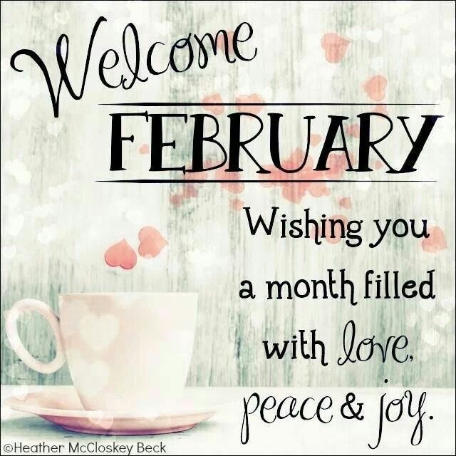 Happy February: Motivational Wishes, Quotes, Messages