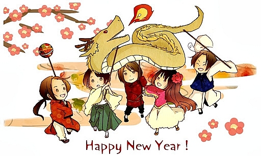 Lunar New Year: Celebrations and Traditions for The Third Day