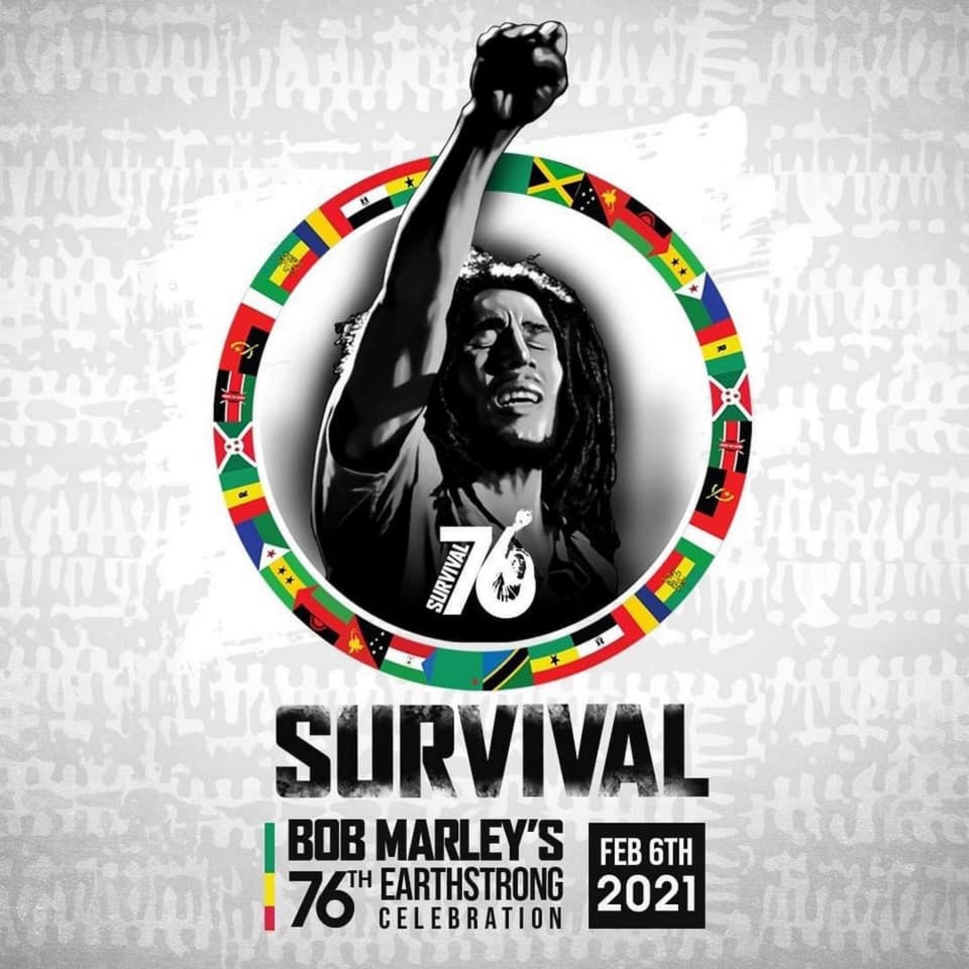 Bob Marley's Birthday. Photo: Grateful Web
