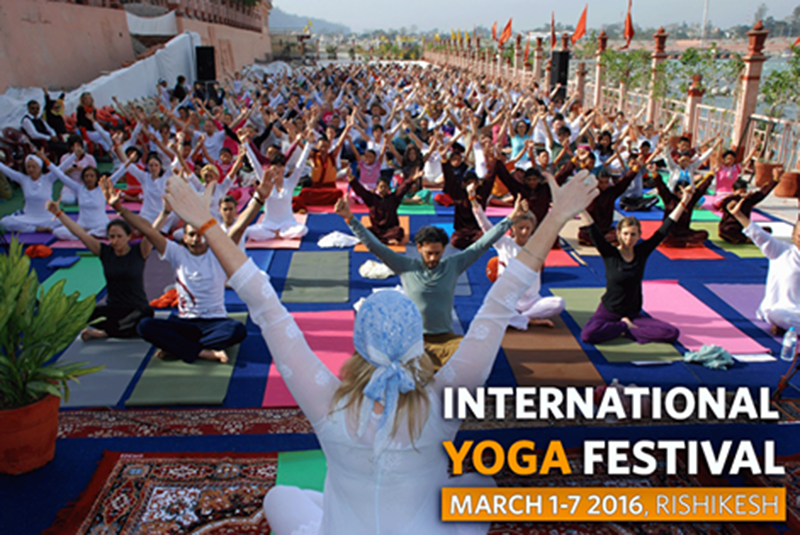 International Yoga Festival: Events, Schedule, Registers, Virtual Tickets