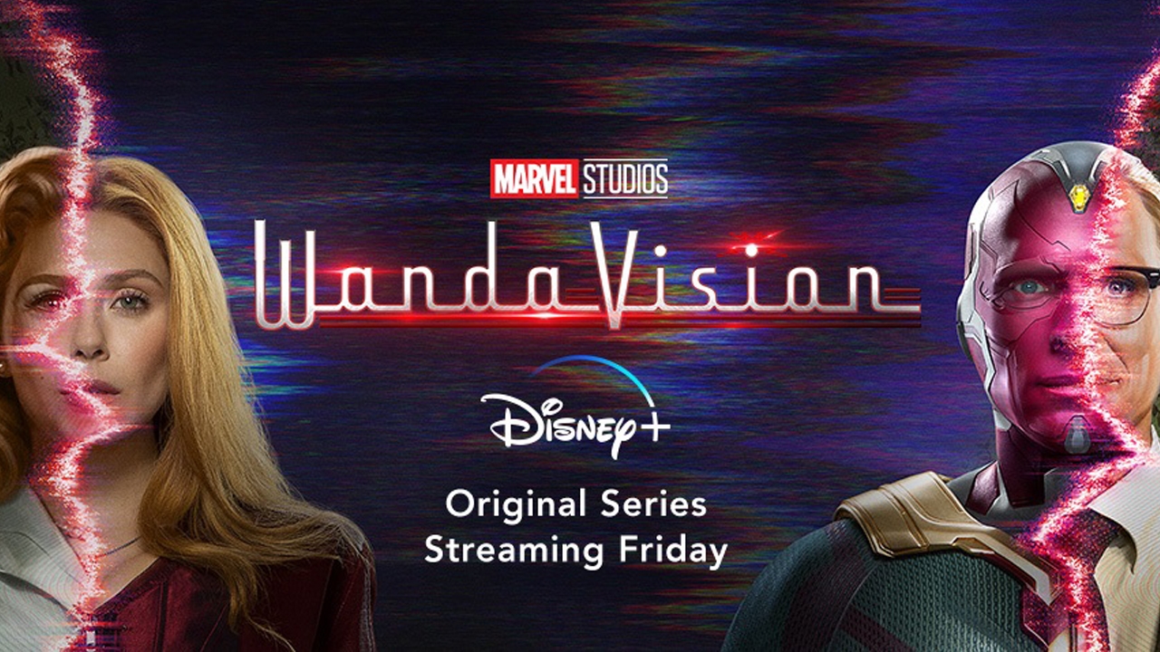 WandaVision Movie. Photo: GamesRadar+