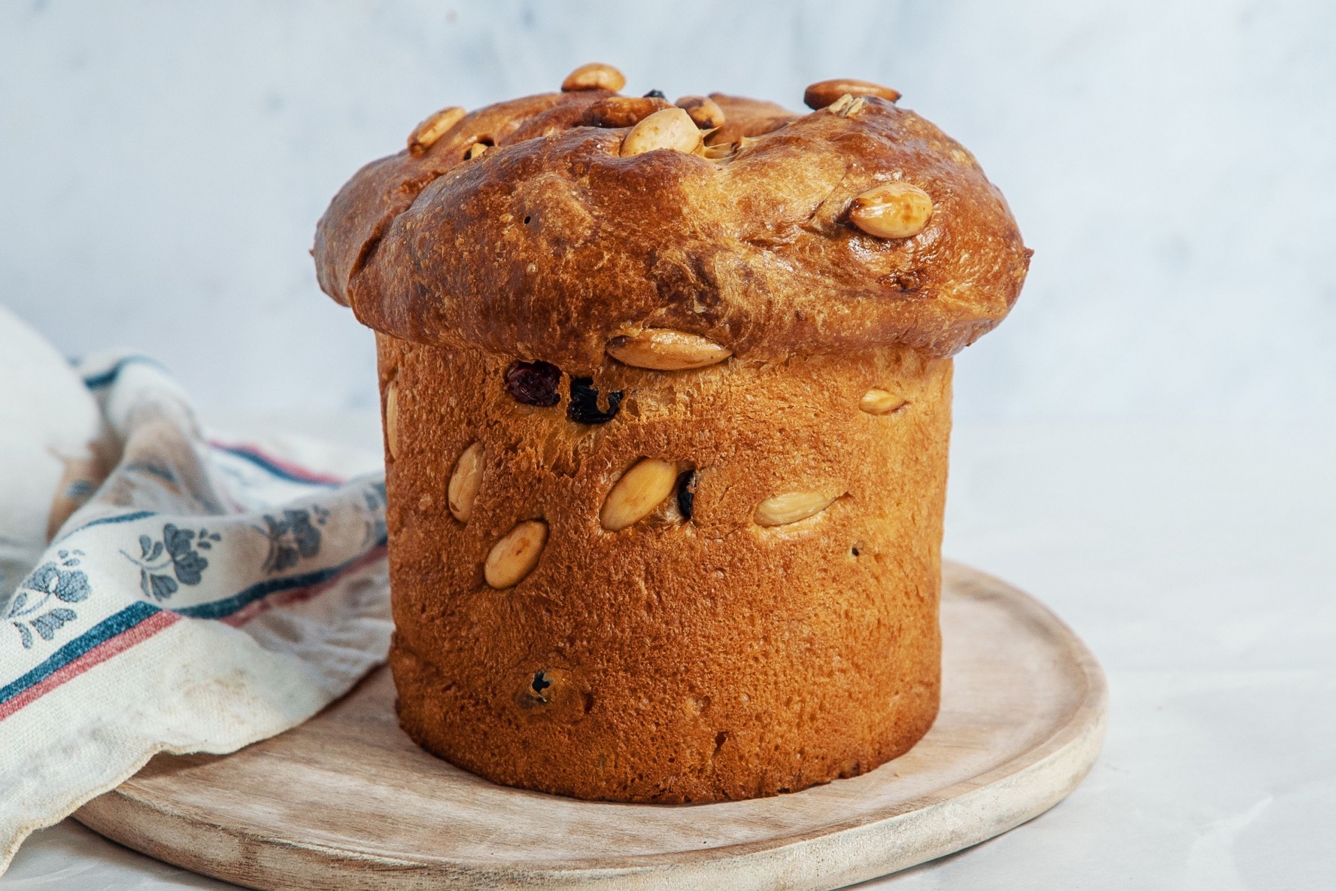 Panettone. Photo: The Spruce Eats