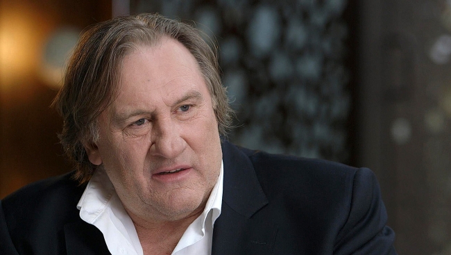who is gerard depardieu bio acting career rape investigation