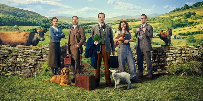 "All Creatures Great and Small" Season 2: Release Date, Casts, Who Stream?