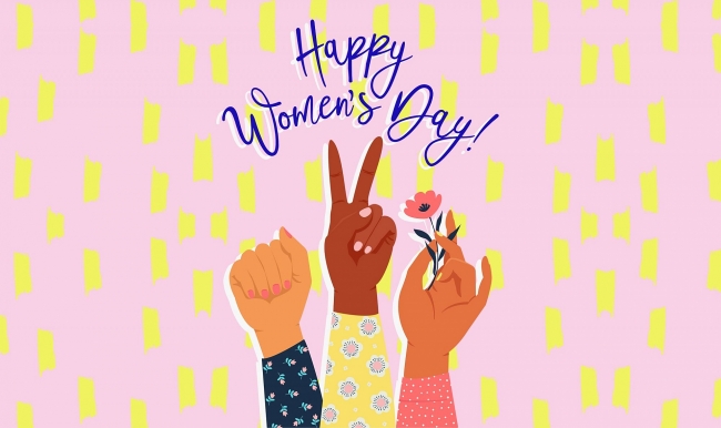 Top 8 Amazing Ideas to Celebrate Women’s Day Virtually