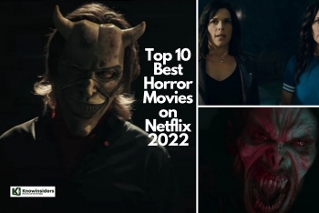 Top 10 Best Horror Movies on Netflix In 2022 to Watch with Family