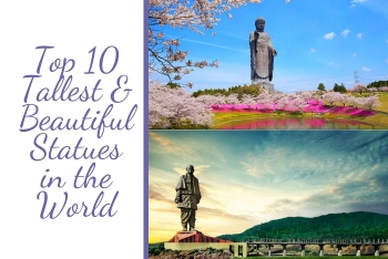 Top 10 Tallest & Beautiful Statues in the World